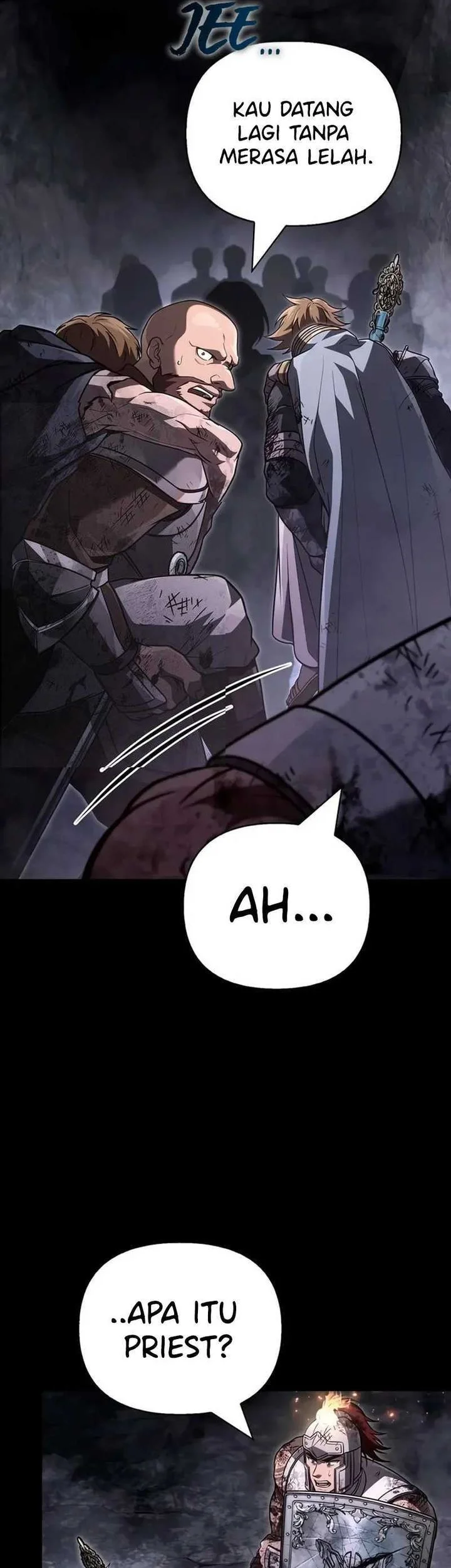 Survive as a Barbarian in the Game Chapter 145 Gambar 3