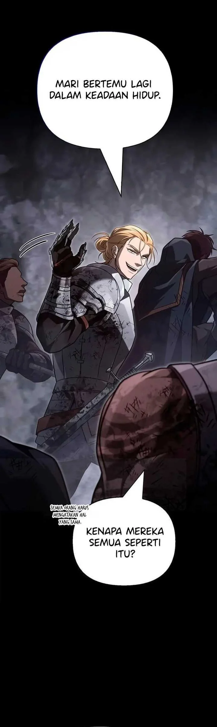 Survive as a Barbarian in the Game Chapter 145 Gambar 60