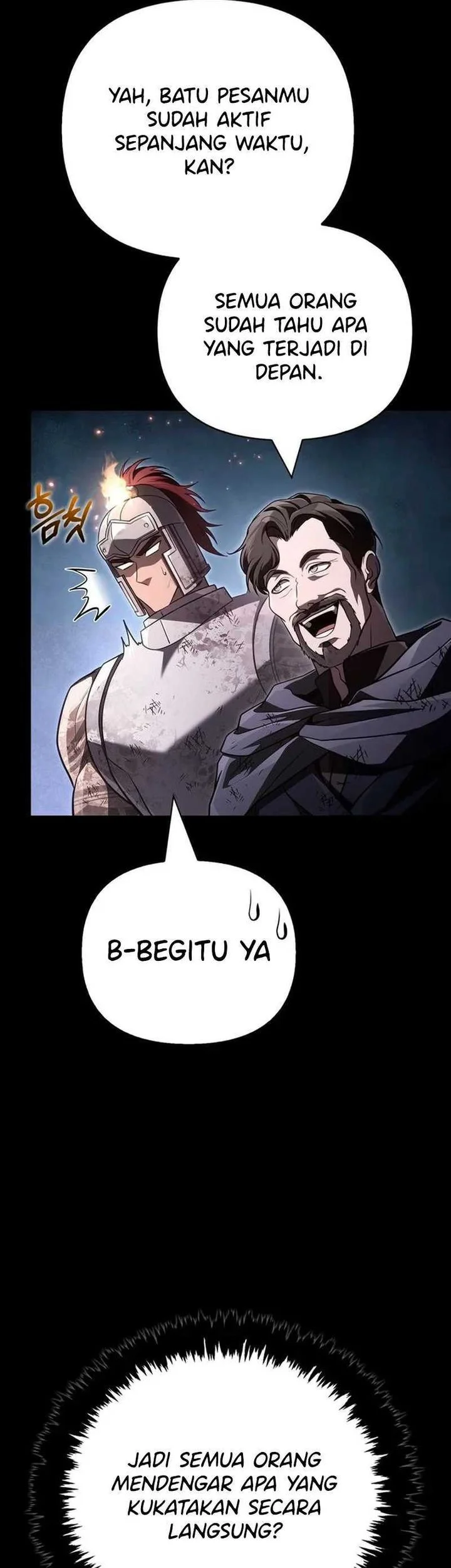 Survive as a Barbarian in the Game Chapter 145 Gambar 61