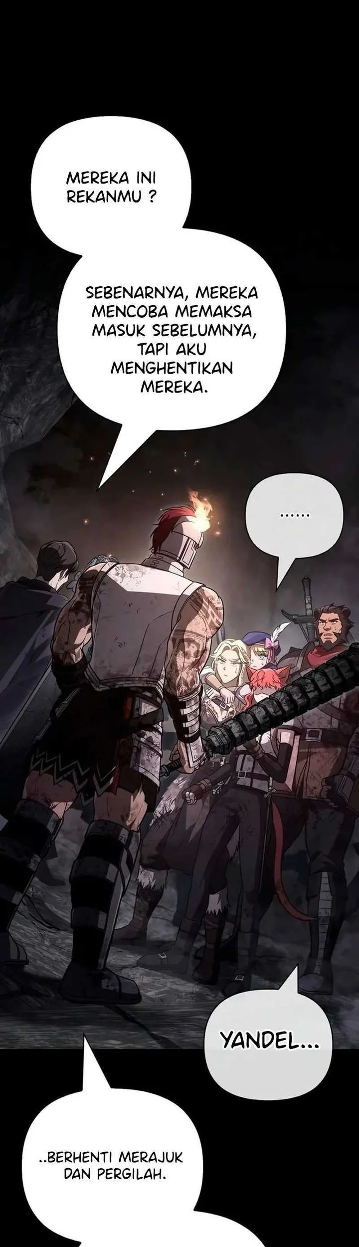 Survive as a Barbarian in the Game Chapter 145 Gambar 63