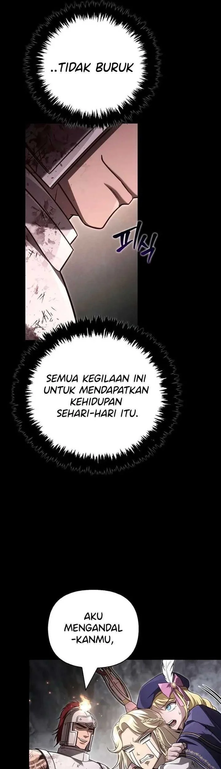 Survive as a Barbarian in the Game Chapter 145 Gambar 67