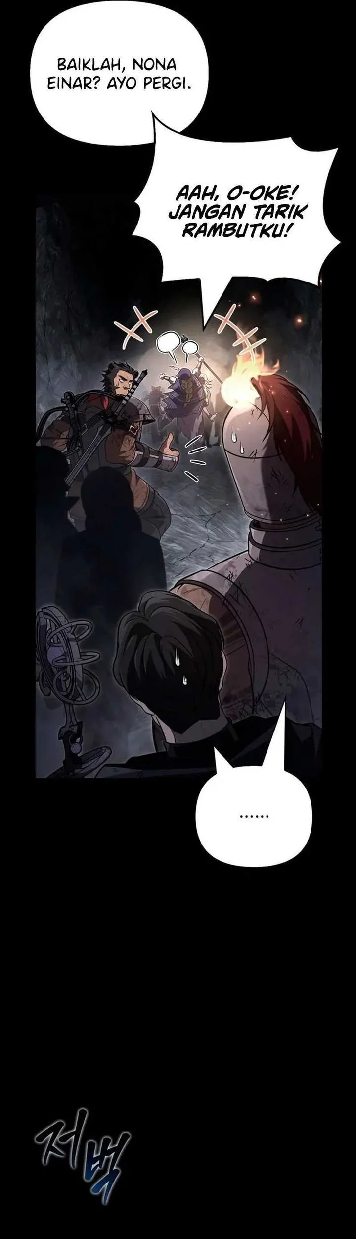 Survive as a Barbarian in the Game Chapter 145 Gambar 69