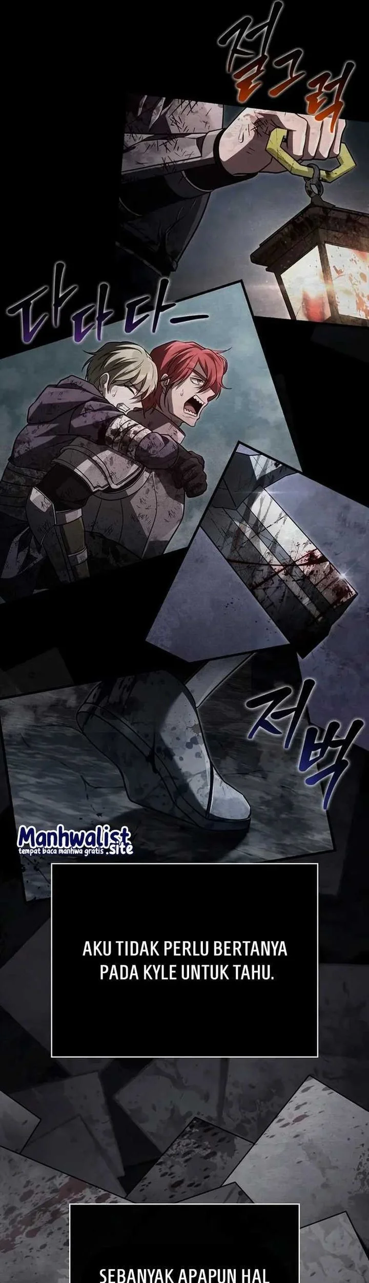 Survive as a Barbarian in the Game Chapter 145 Gambar 71