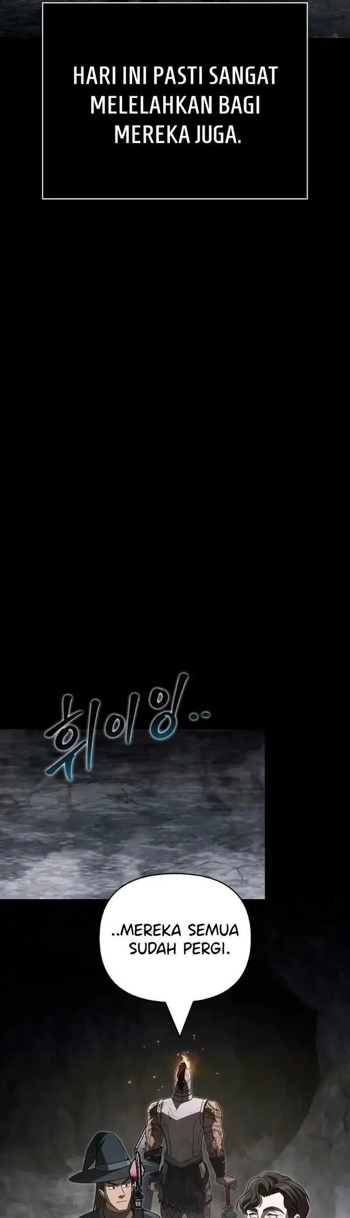 Survive as a Barbarian in the Game Chapter 145 Gambar 73