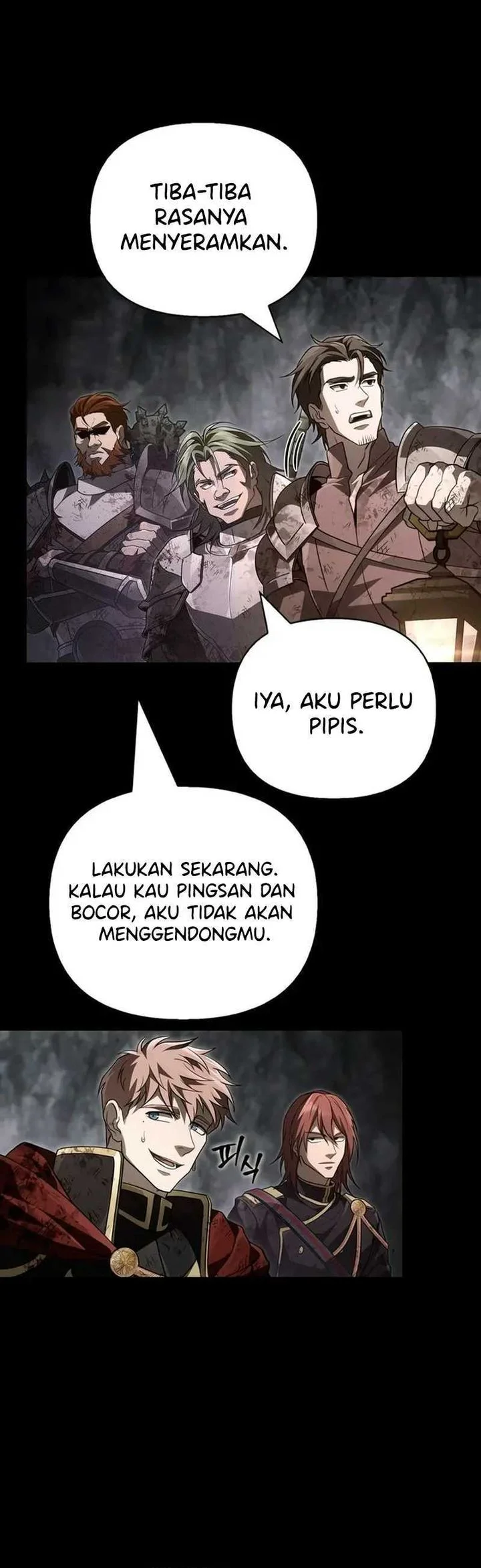 Survive as a Barbarian in the Game Chapter 145 Gambar 75