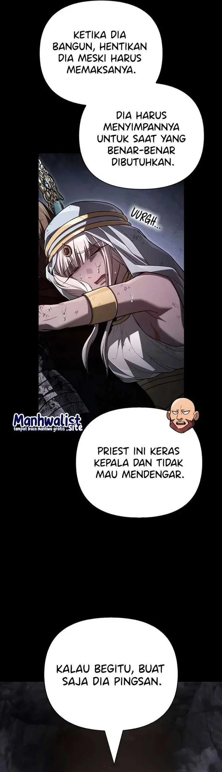 Survive as a Barbarian in the Game Chapter 145 Gambar 5