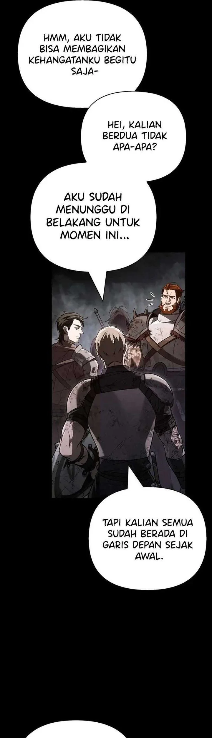 Survive as a Barbarian in the Game Chapter 145 Gambar 76