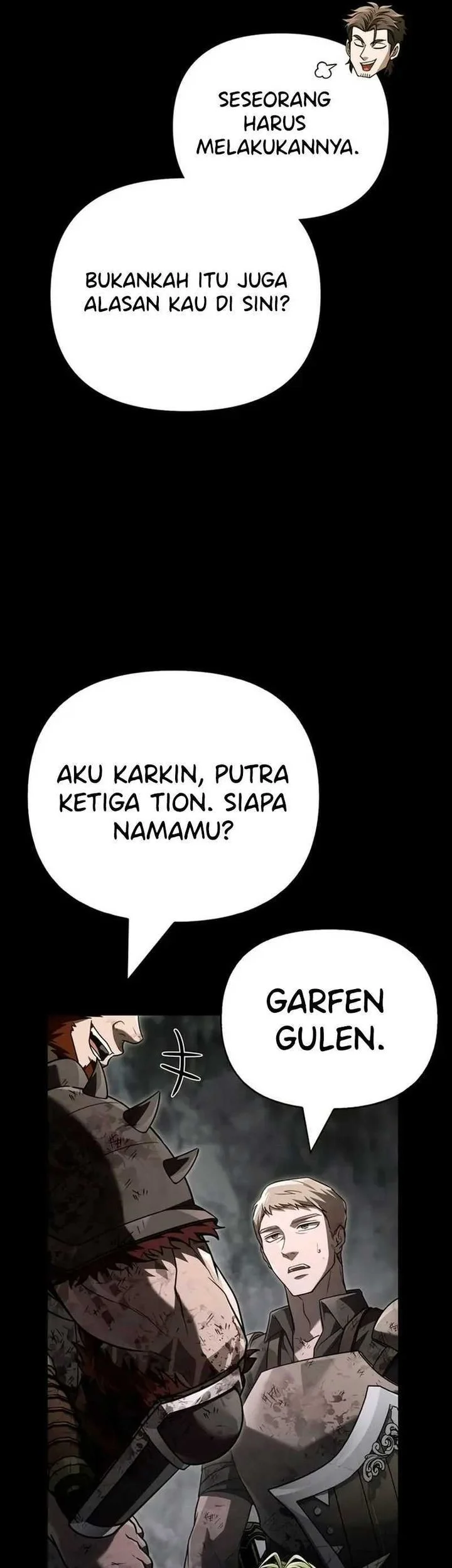 Survive as a Barbarian in the Game Chapter 145 Gambar 78