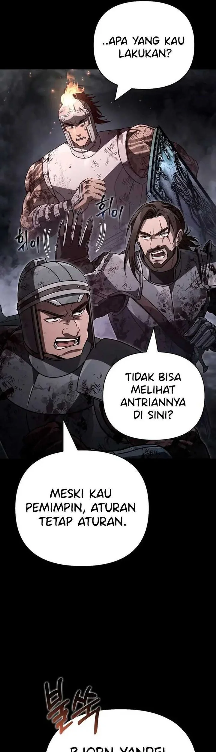 Survive as a Barbarian in the Game Chapter 145 Gambar 9