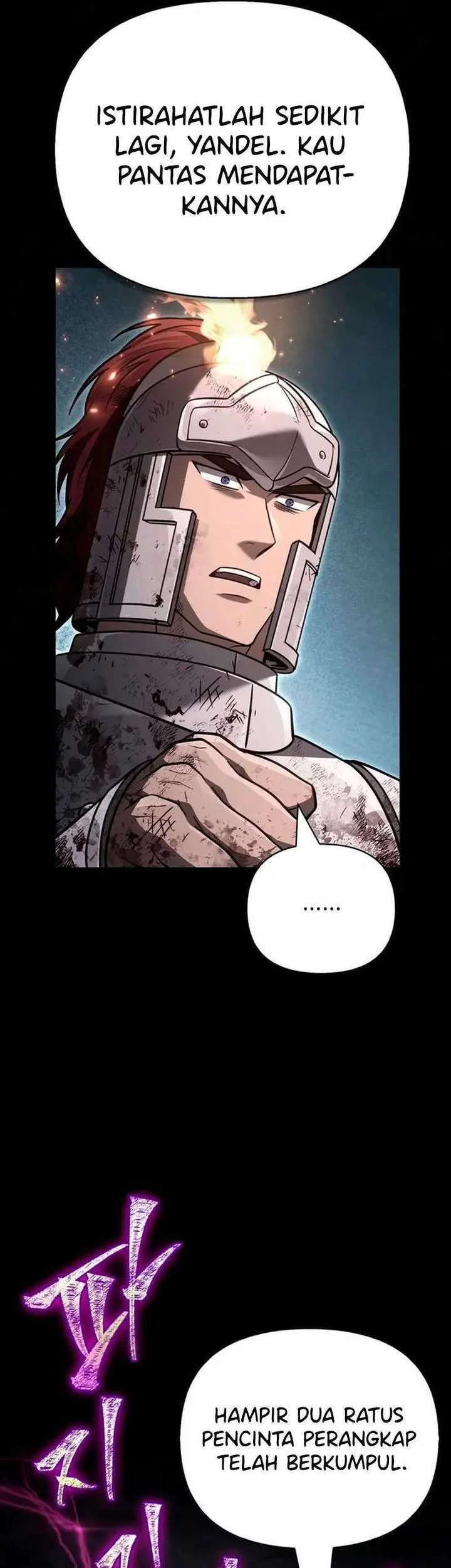 Survive as a Barbarian in the Game Chapter 145 Gambar 11