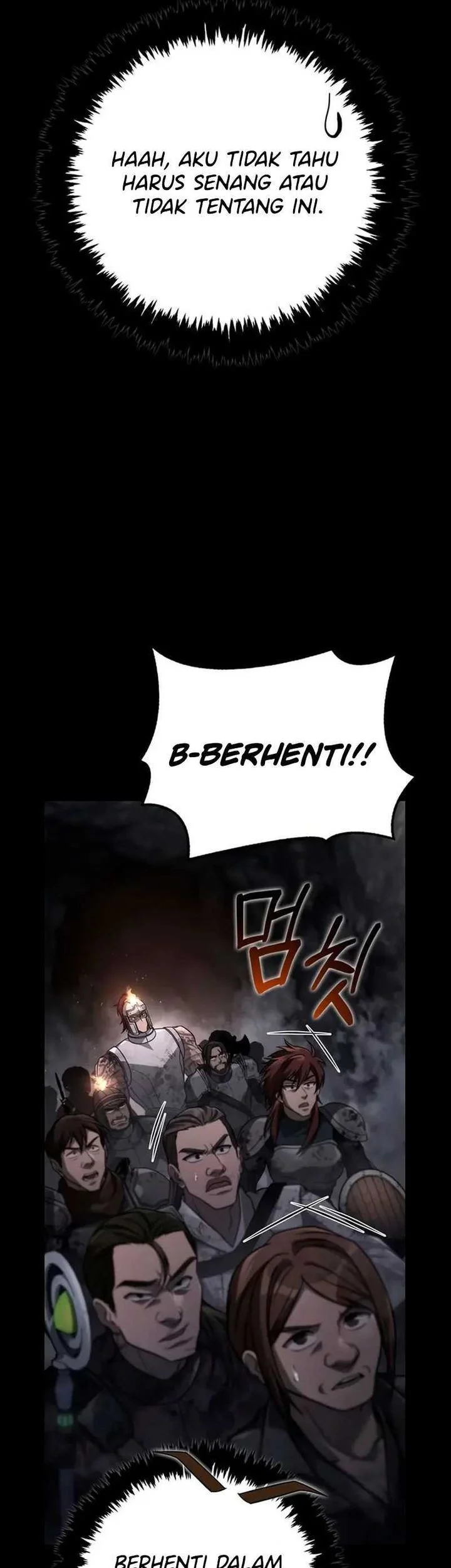 Survive as a Barbarian in the Game Chapter 145 Gambar 13