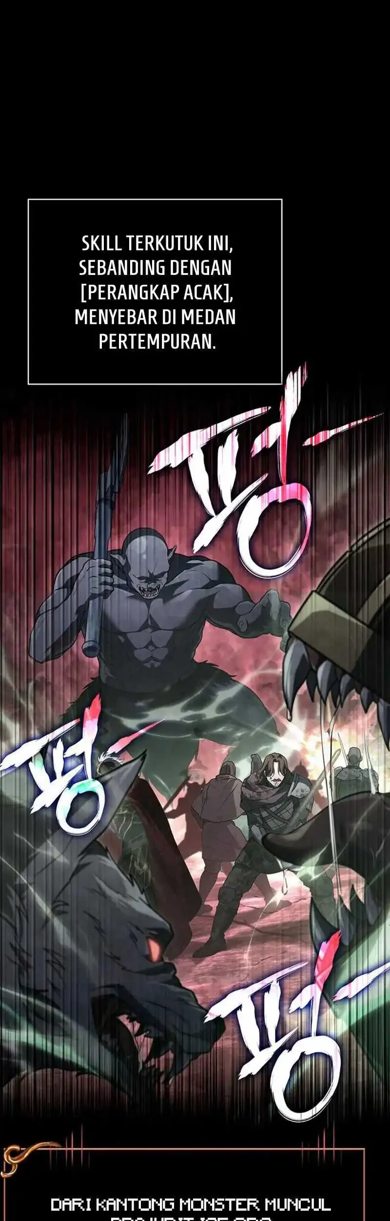 Survive as a Barbarian in the Game Chapter 146 Gambar 45