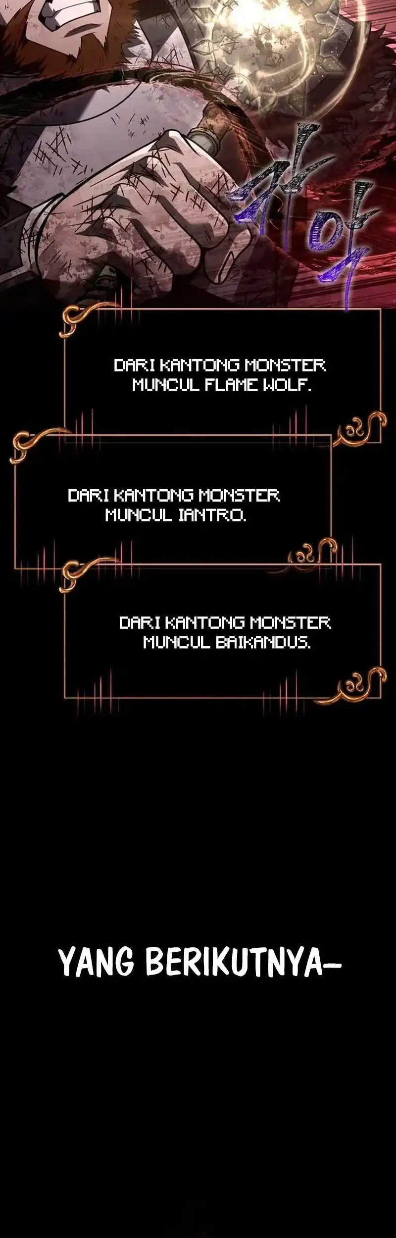 Survive as a Barbarian in the Game Chapter 146 Gambar 47