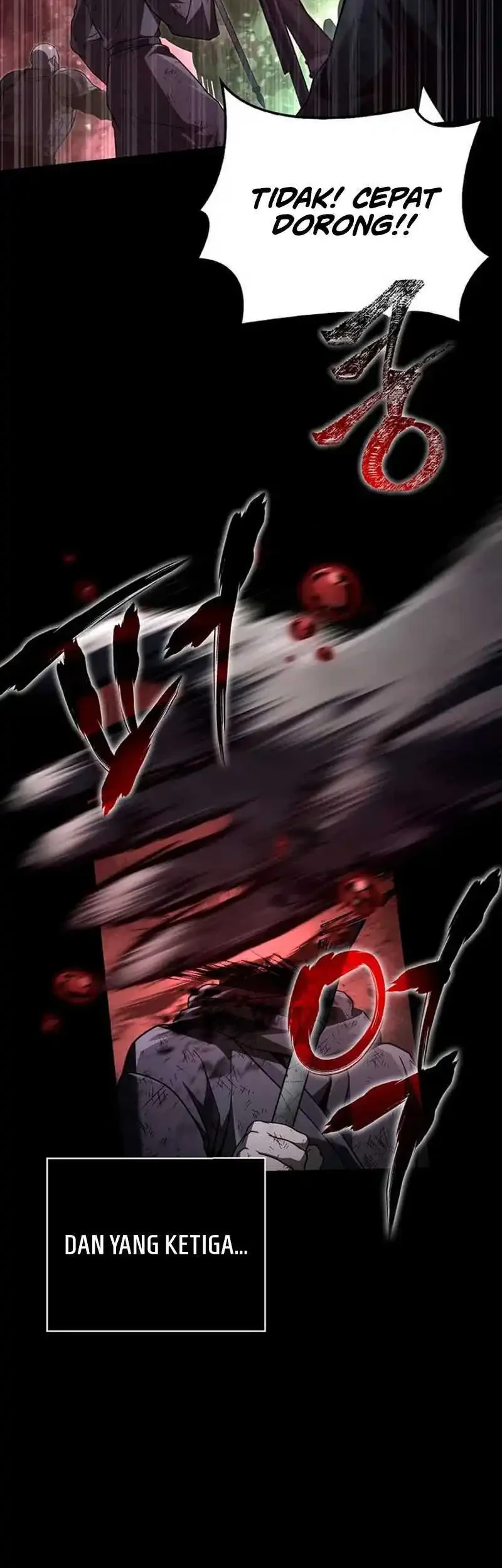 Survive as a Barbarian in the Game Chapter 146 Gambar 52