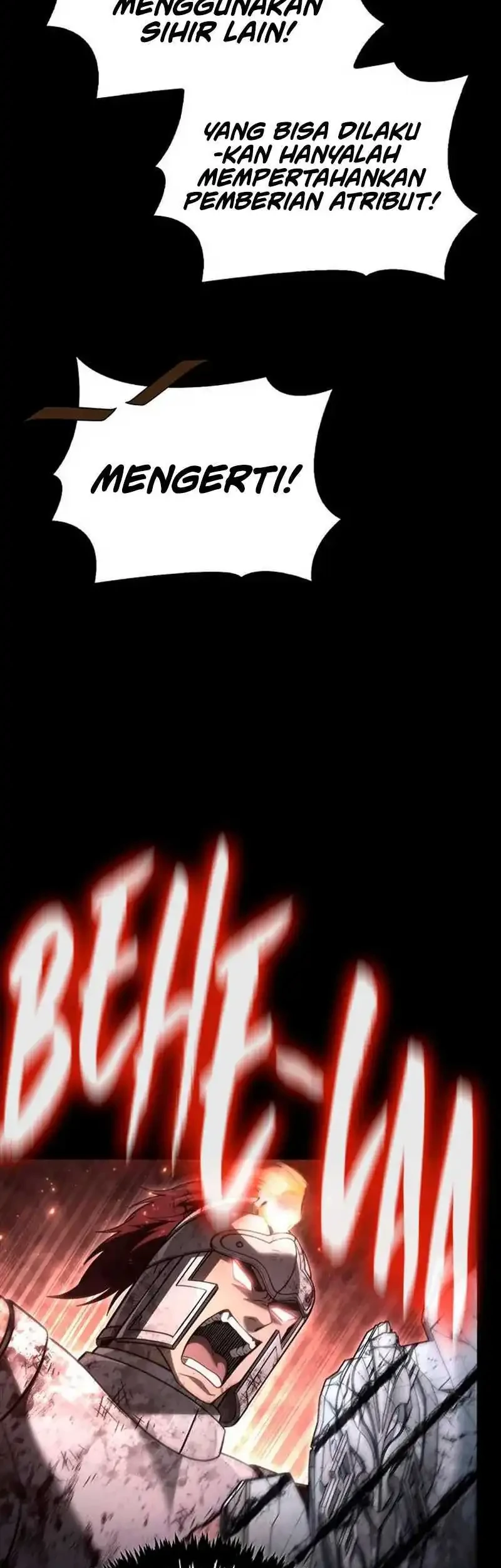 Survive as a Barbarian in the Game Chapter 146 Gambar 58