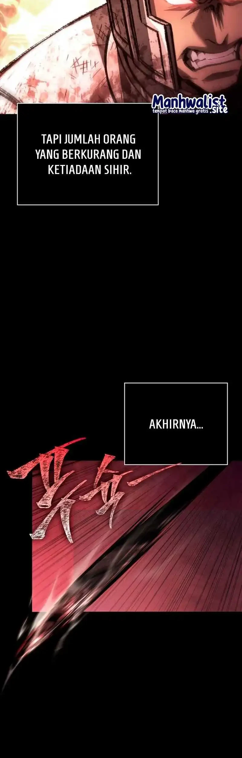 Survive as a Barbarian in the Game Chapter 146 Gambar 61