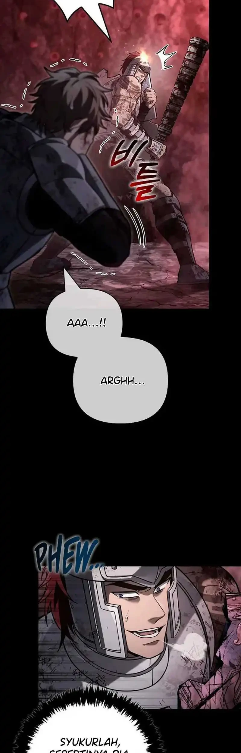 Survive as a Barbarian in the Game Chapter 146 Gambar 11