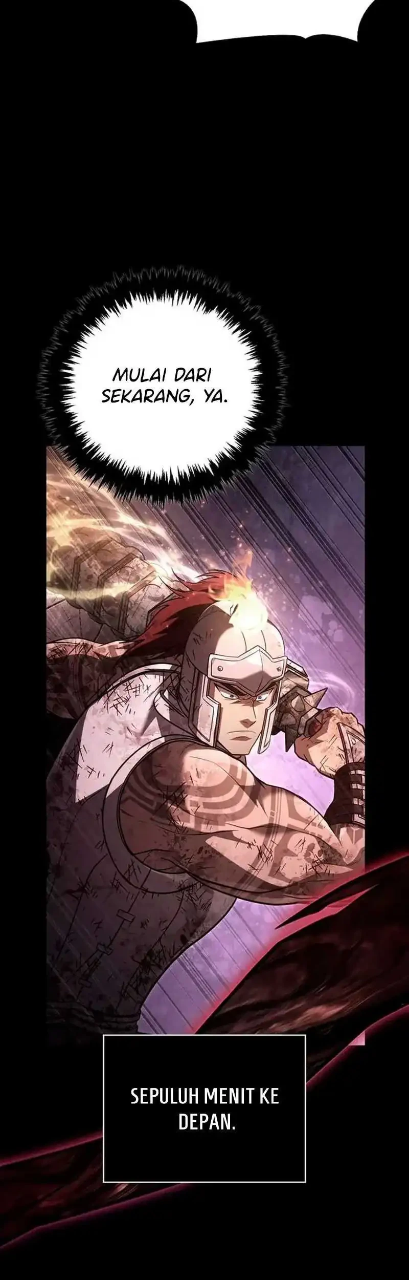 Survive as a Barbarian in the Game Chapter 146 Gambar 18