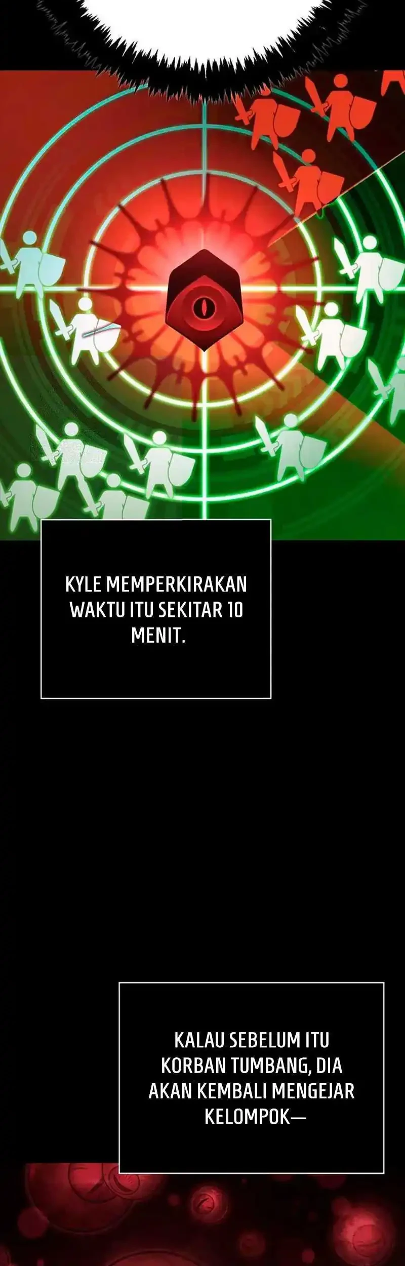 Survive as a Barbarian in the Game Chapter 146 Gambar 28