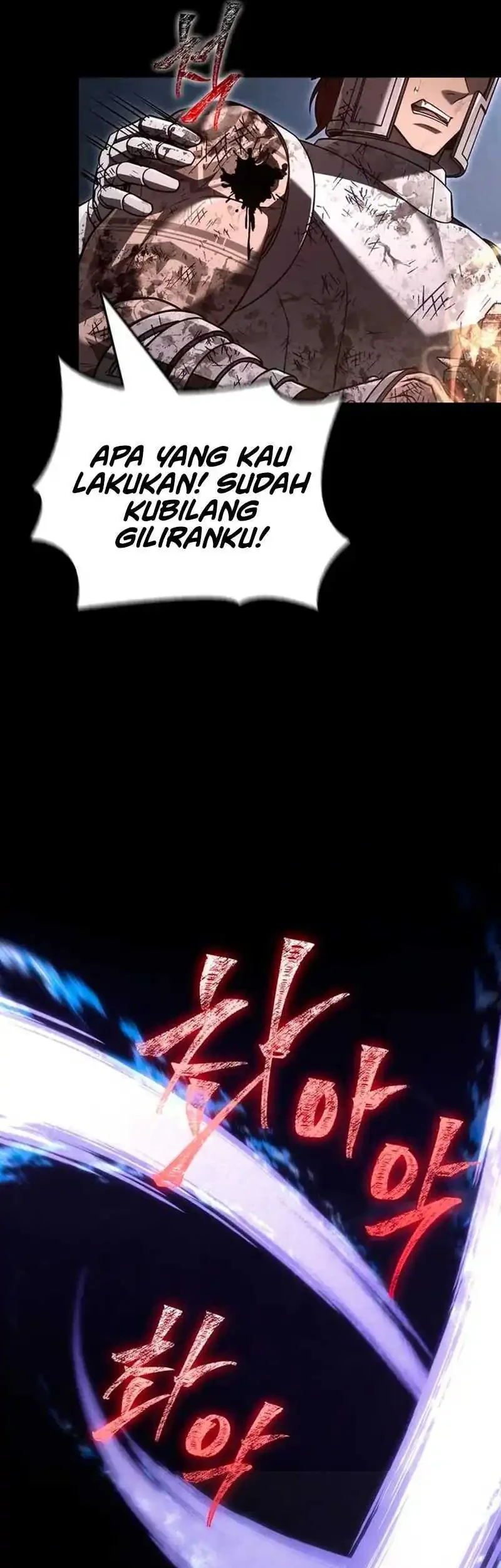 Survive as a Barbarian in the Game Chapter 146 Gambar 33