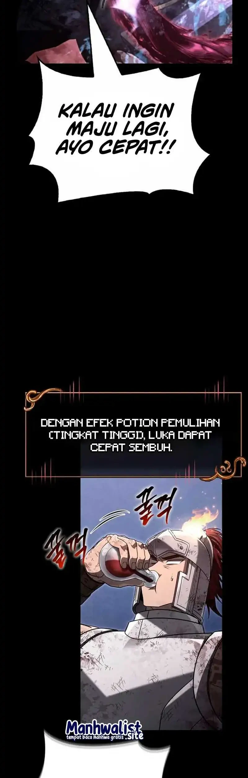 Survive as a Barbarian in the Game Chapter 146 Gambar 35