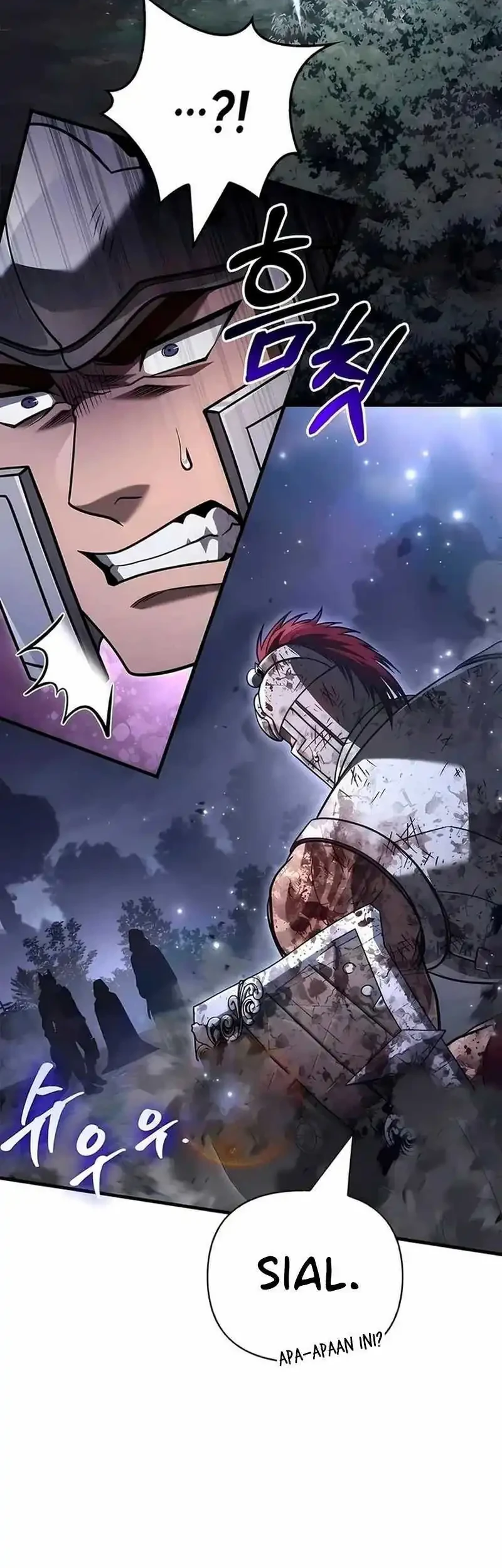 Survive as a Barbarian in the Game Chapter 147 Gambar 42