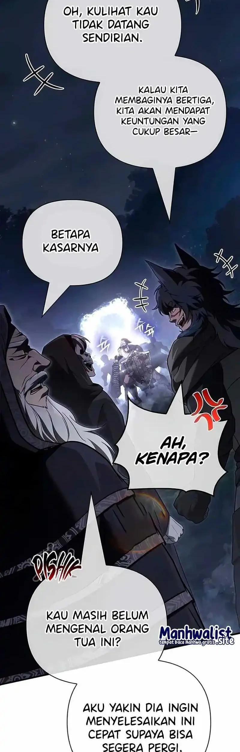 Survive as a Barbarian in the Game Chapter 147 Gambar 46