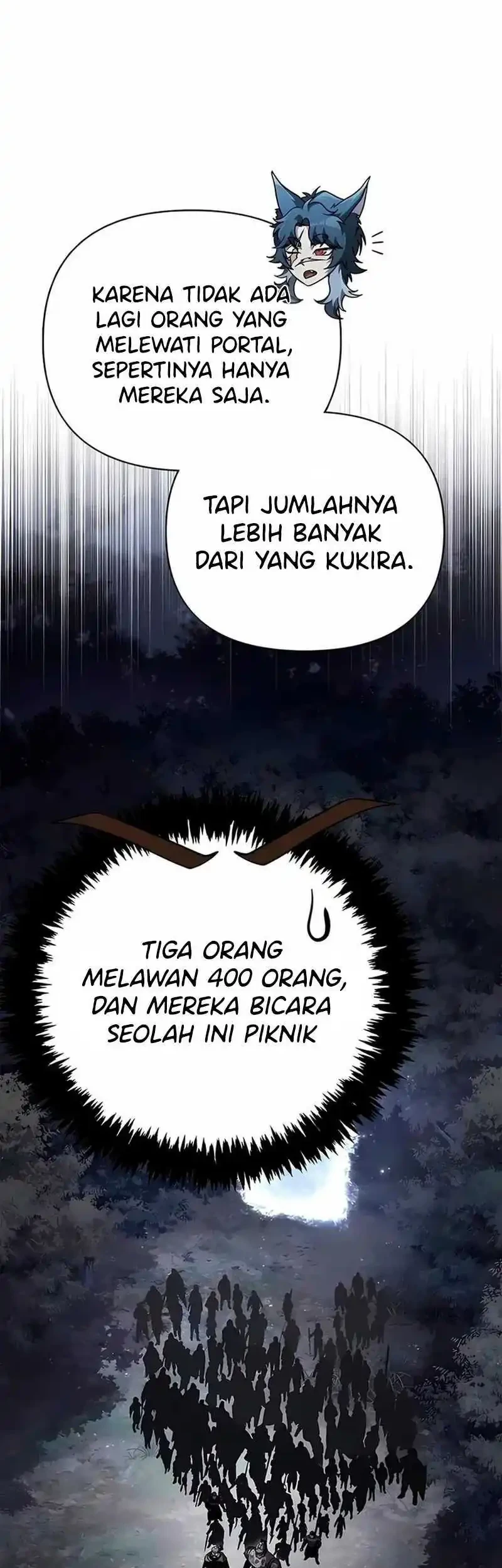 Survive as a Barbarian in the Game Chapter 147 Gambar 54