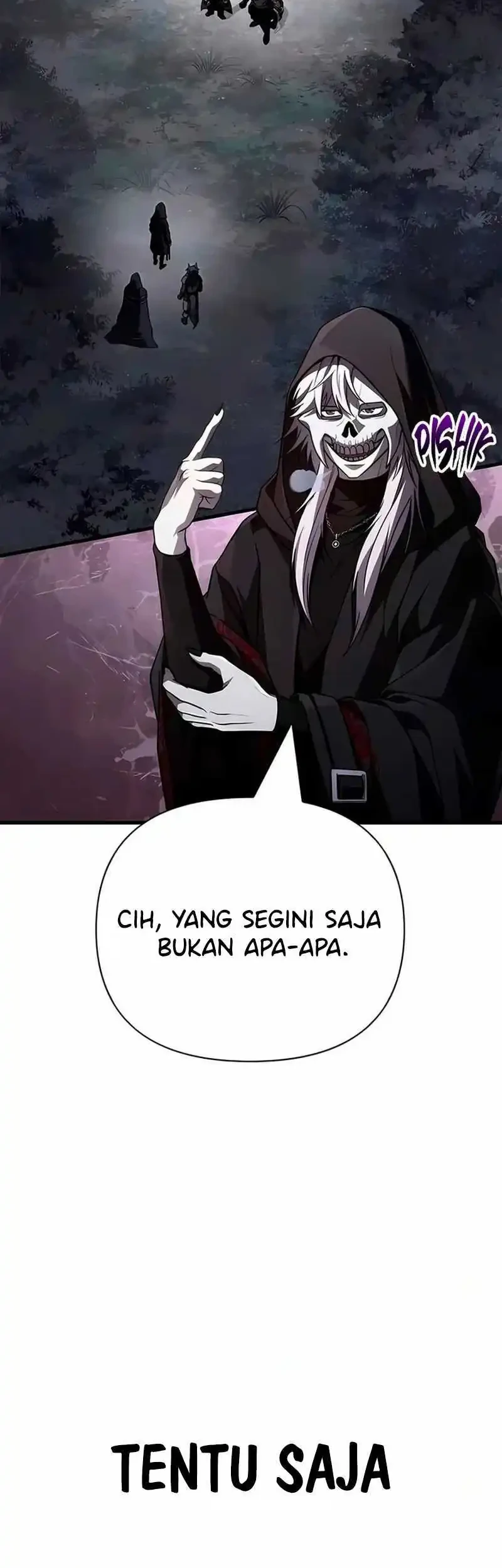 Survive as a Barbarian in the Game Chapter 147 Gambar 55