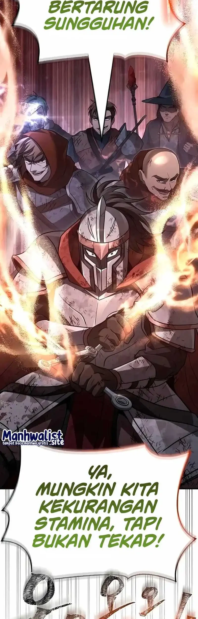 Survive as a Barbarian in the Game Chapter 147 Gambar 61