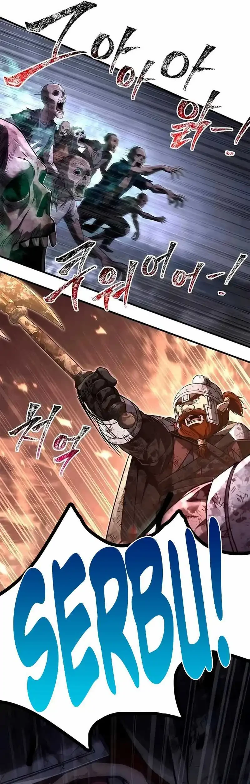 Survive as a Barbarian in the Game Chapter 147 Gambar 68