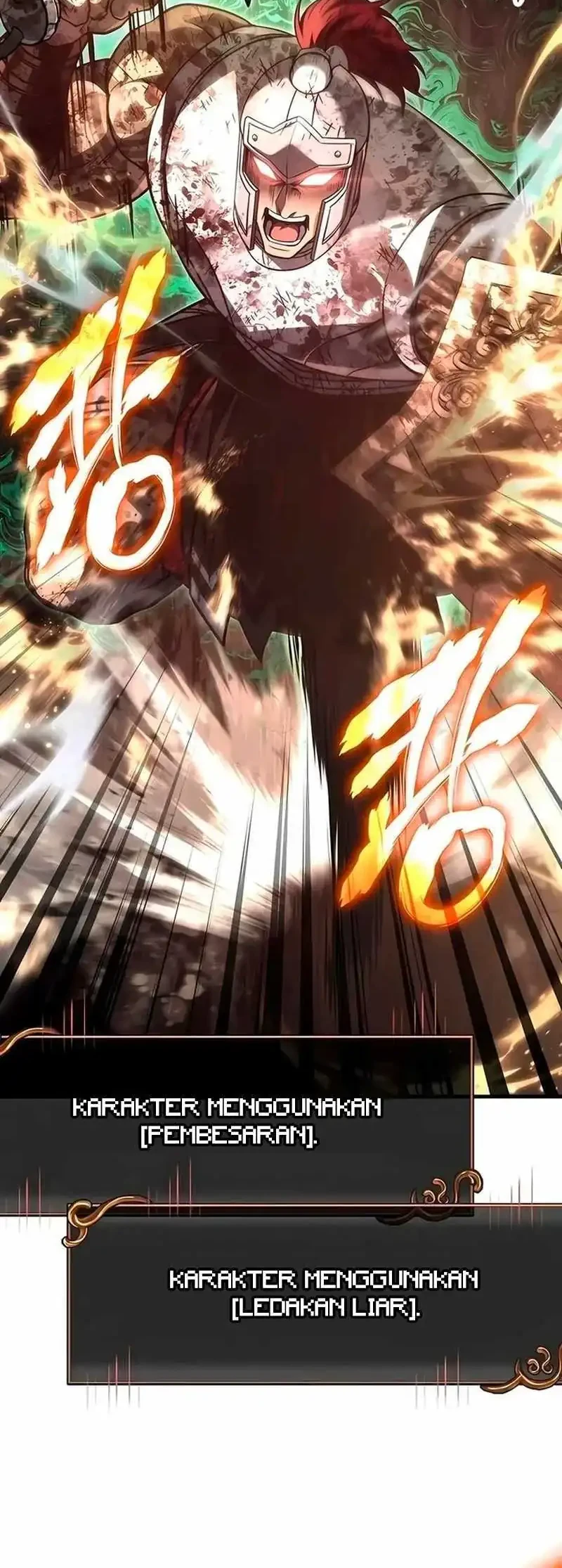 Survive as a Barbarian in the Game Chapter 147 Gambar 71