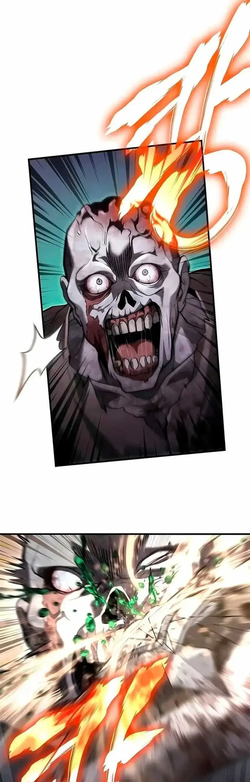 Survive as a Barbarian in the Game Chapter 147 Gambar 72