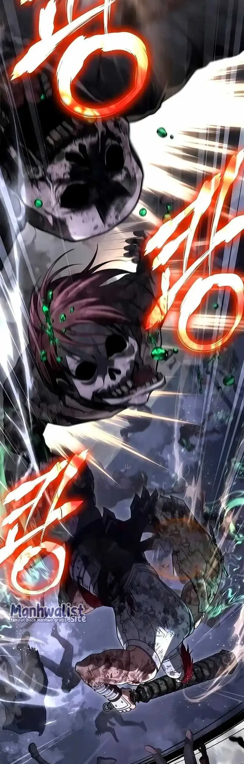 Survive as a Barbarian in the Game Chapter 147 Gambar 73