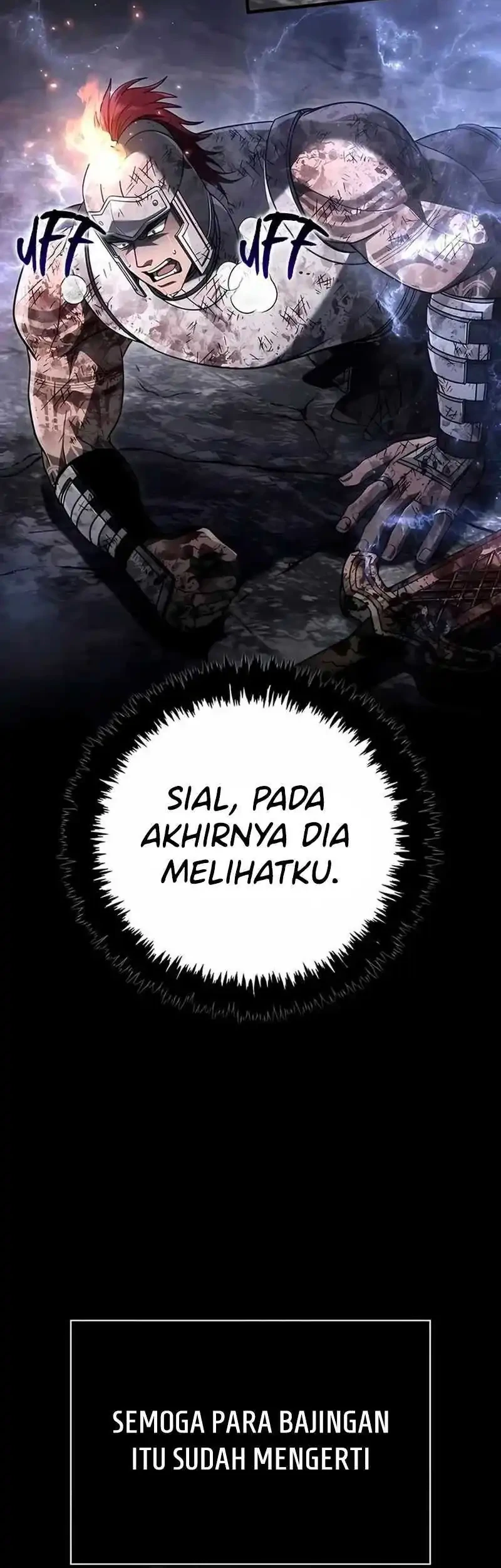 Survive as a Barbarian in the Game Chapter 147 Gambar 3