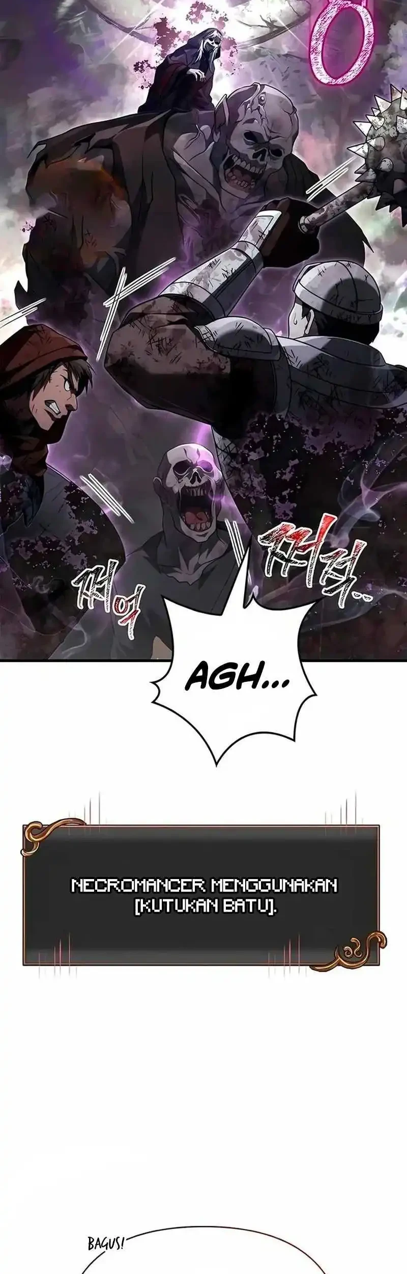 Survive as a Barbarian in the Game Chapter 147 Gambar 78