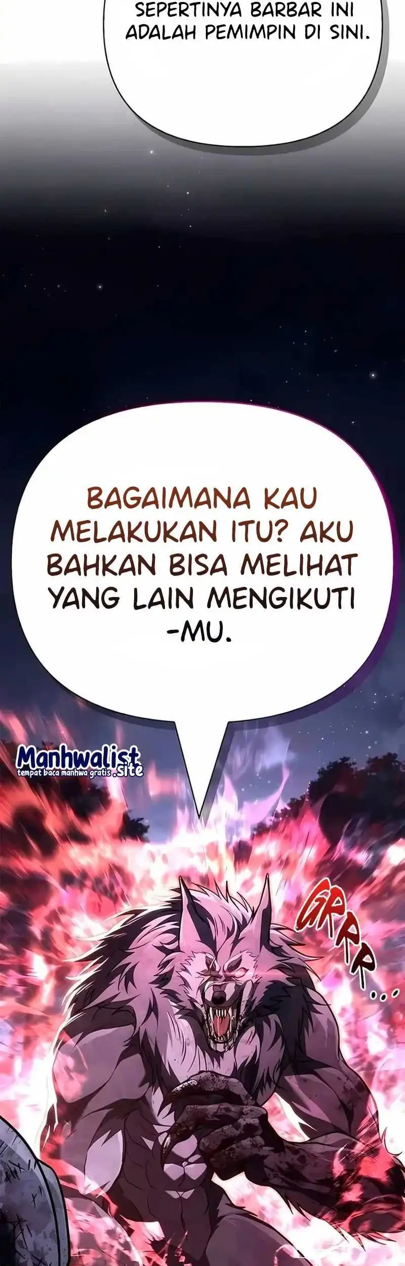 Survive as a Barbarian in the Game Chapter 147 Gambar 86