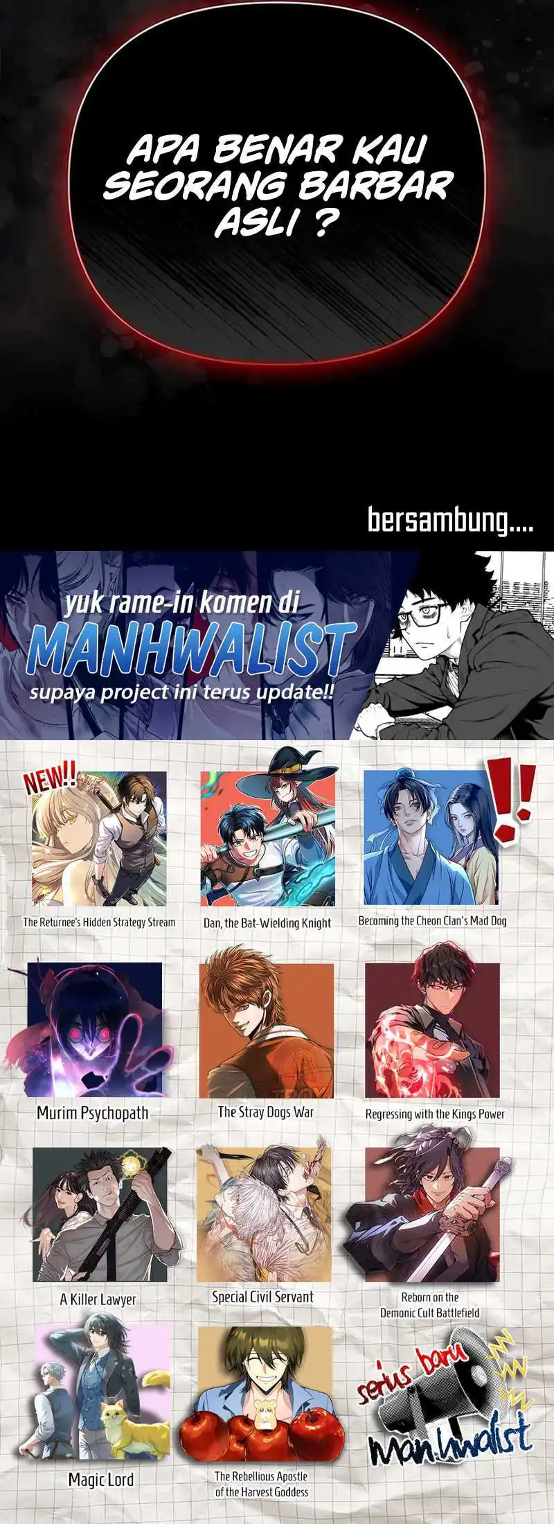 Survive as a Barbarian in the Game Chapter 147 Gambar 88