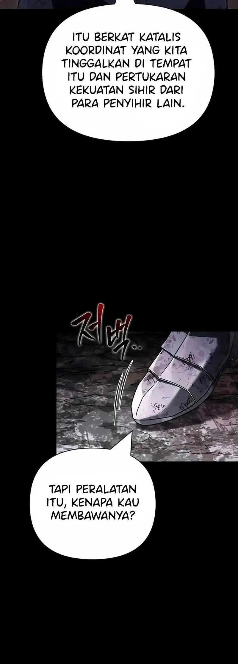 Survive as a Barbarian in the Game Chapter 147 Gambar 8