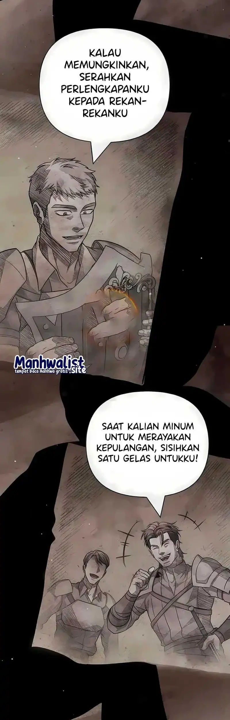 Survive as a Barbarian in the Game Chapter 147 Gambar 11