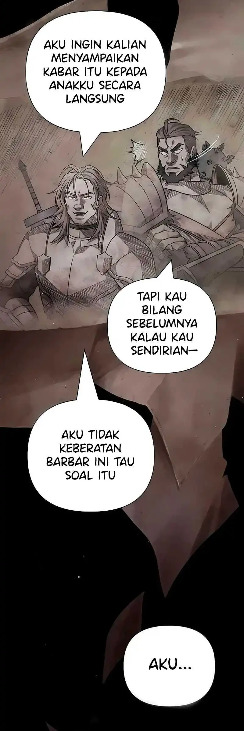 Survive as a Barbarian in the Game Chapter 147 Gambar 12