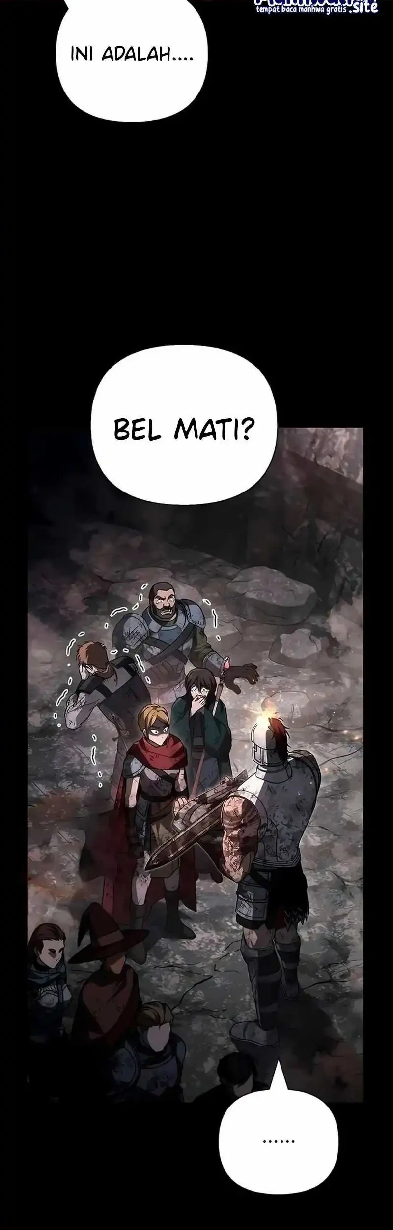 Survive as a Barbarian in the Game Chapter 147 Gambar 18