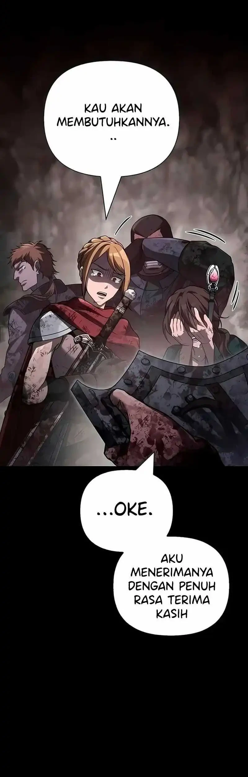 Survive as a Barbarian in the Game Chapter 147 Gambar 20