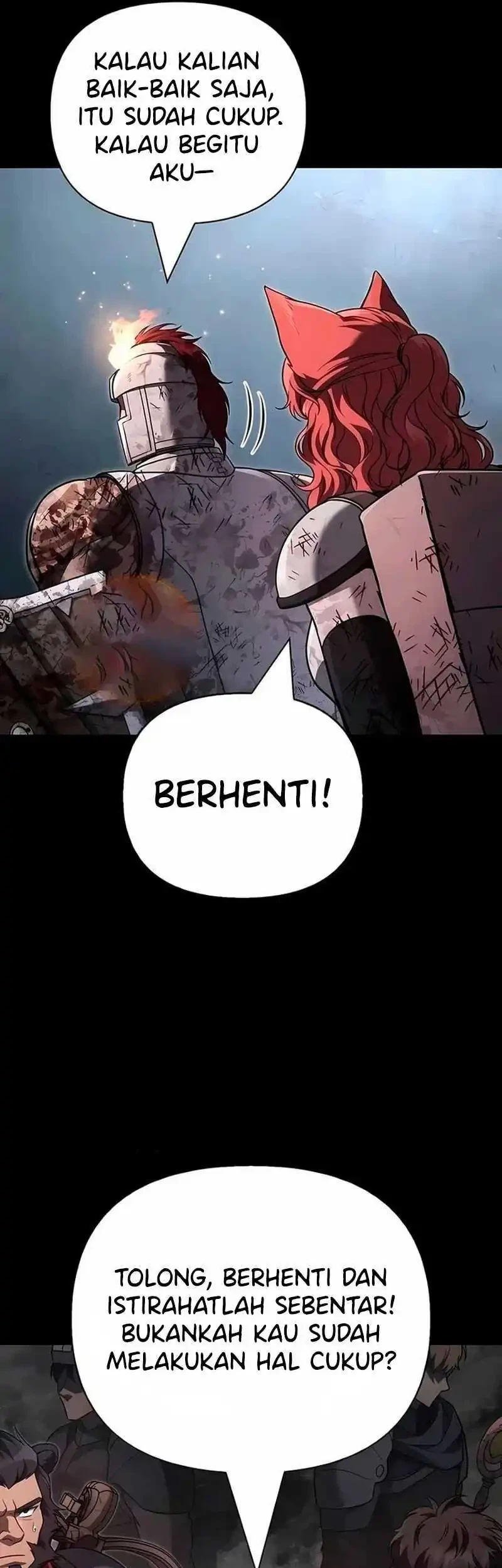 Survive as a Barbarian in the Game Chapter 147 Gambar 25