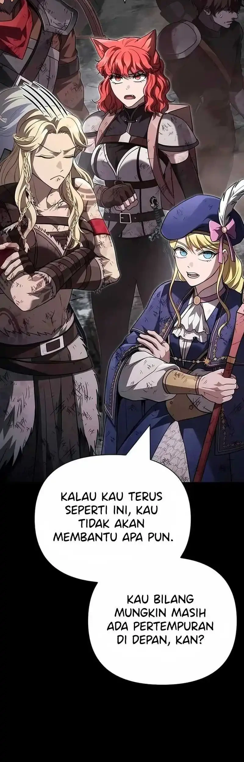 Survive as a Barbarian in the Game Chapter 147 Gambar 26