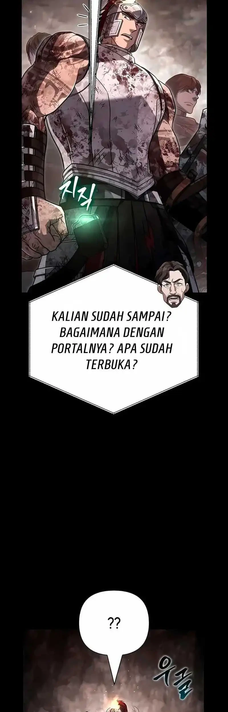 Survive as a Barbarian in the Game Chapter 147 Gambar 30