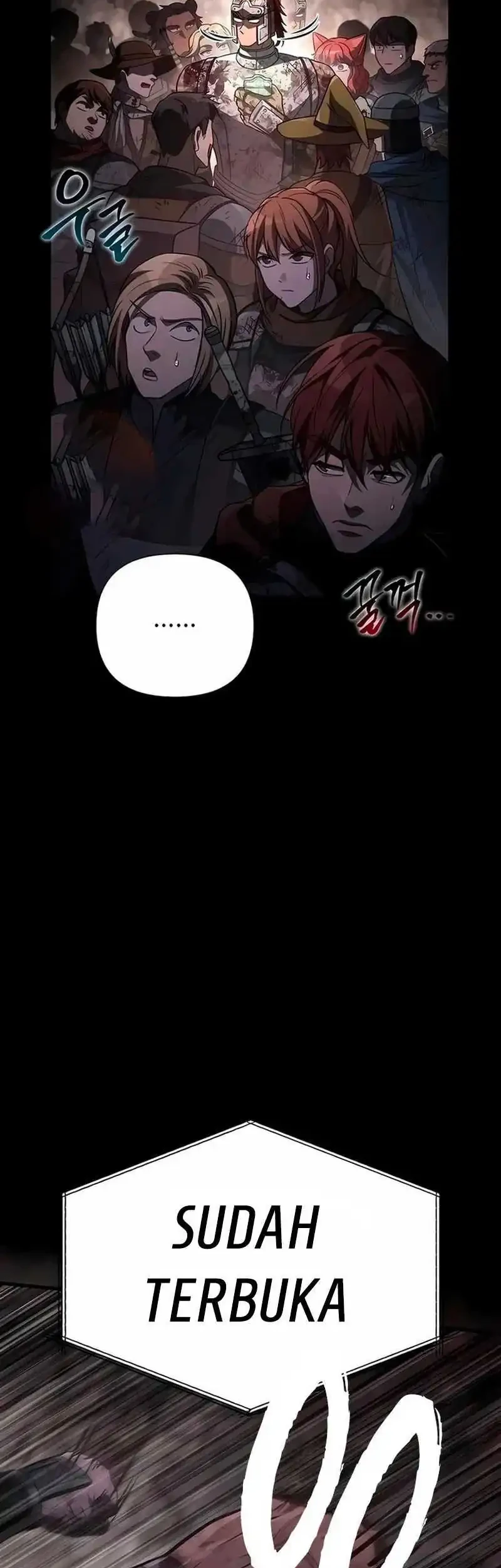 Survive as a Barbarian in the Game Chapter 147 Gambar 31