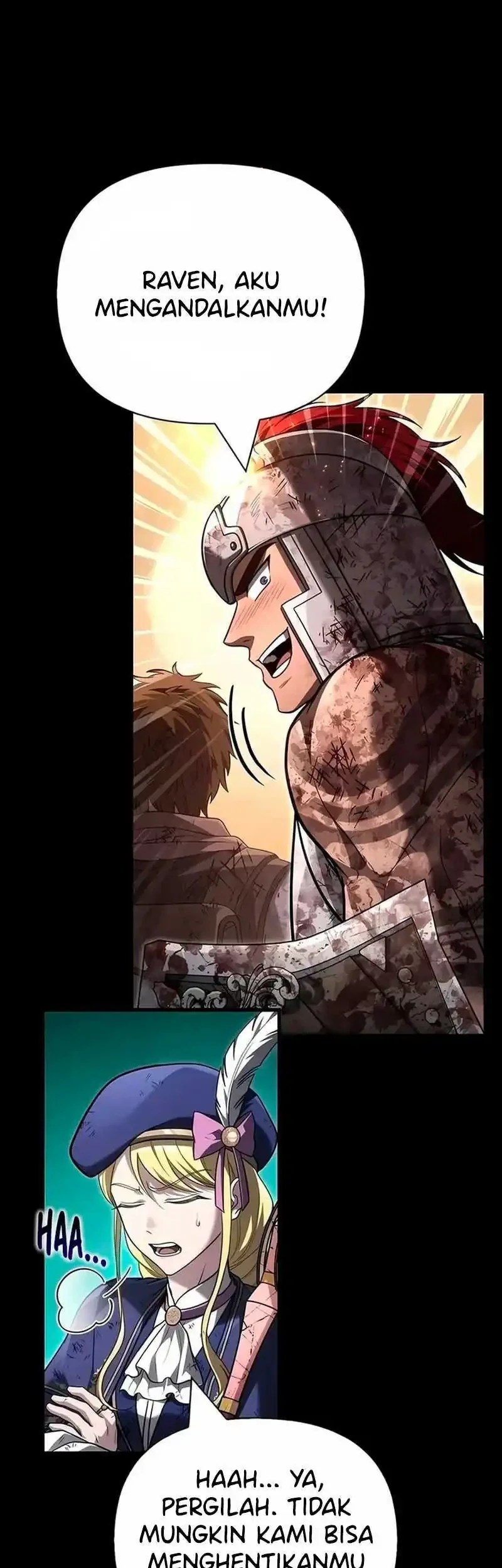 Survive as a Barbarian in the Game Chapter 147 Gambar 33