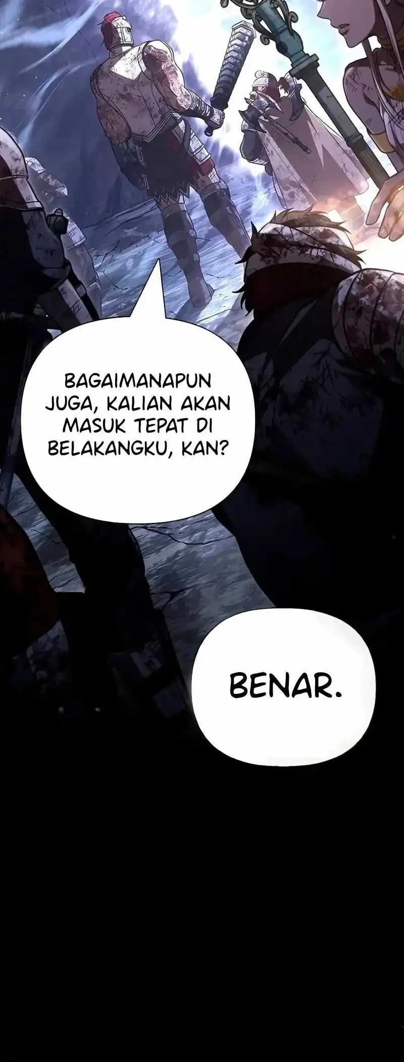 Survive as a Barbarian in the Game Chapter 147 Gambar 36