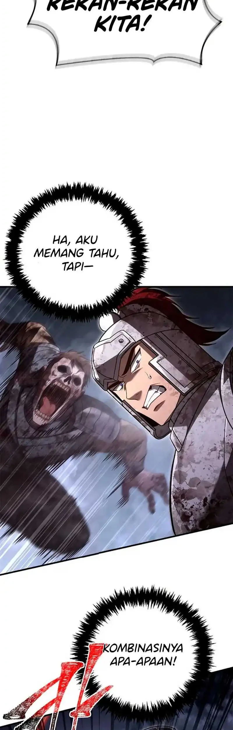 Survive as a Barbarian in the Game Chapter 148 Gambar 38